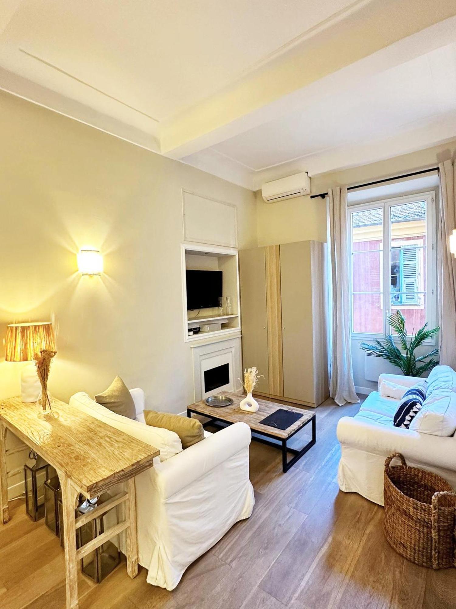 New!Chic Oasis Apt, Heart Of Nice, Family Friendly, Walking To The Beach! Экстерьер фото