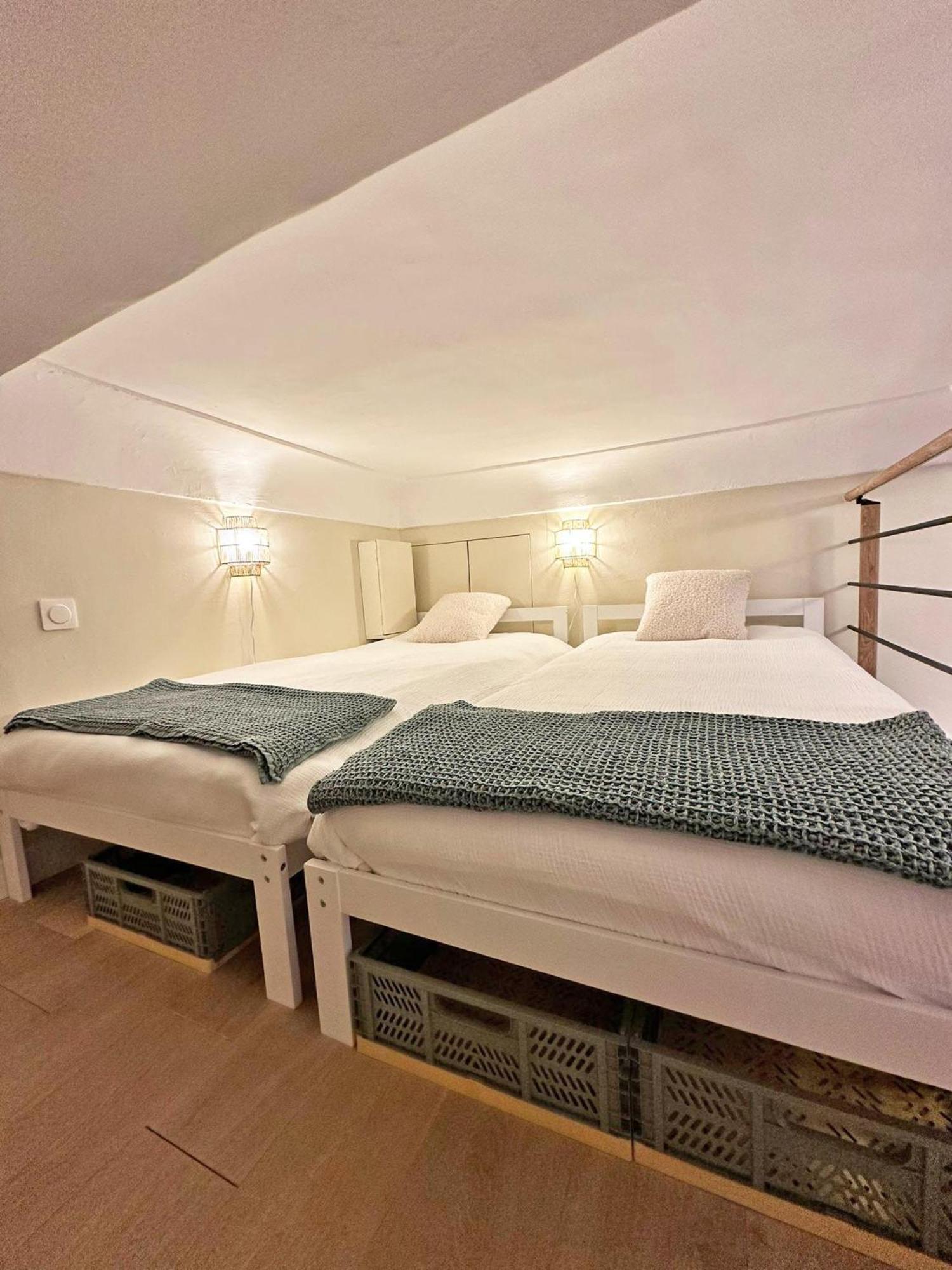 New!Chic Oasis Apt, Heart Of Nice, Family Friendly, Walking To The Beach! Экстерьер фото