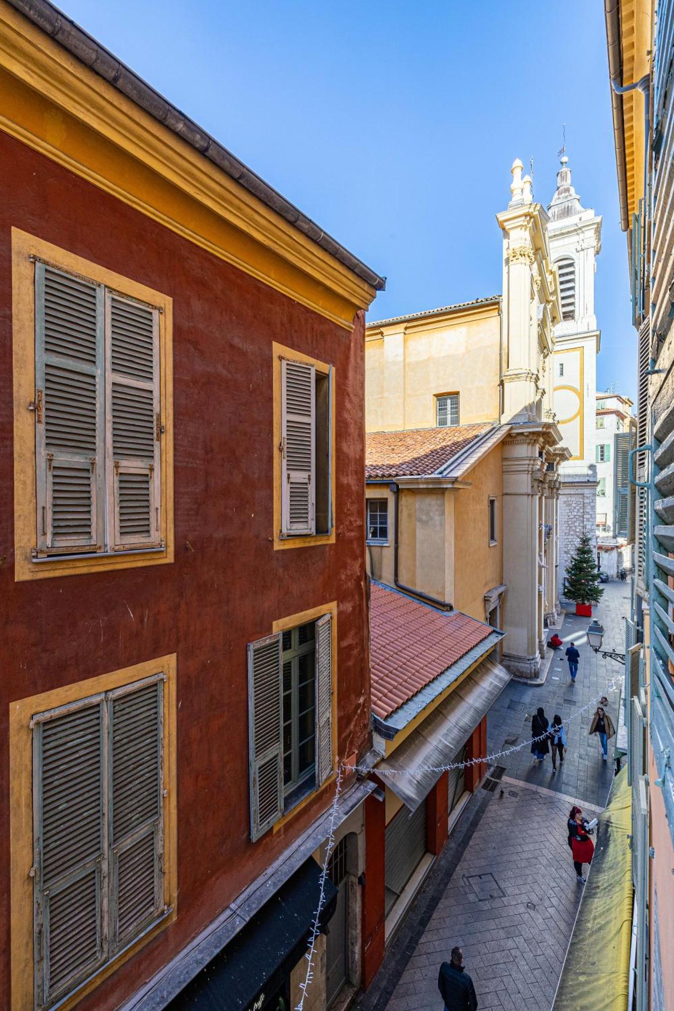 New!Chic Oasis Apt, Heart Of Nice, Family Friendly, Walking To The Beach! Экстерьер фото