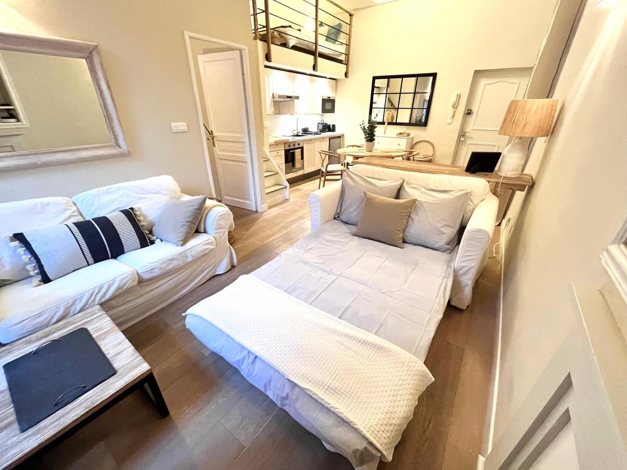 New!Chic Oasis Apt, Heart Of Nice, Family Friendly, Walking To The Beach! Экстерьер фото