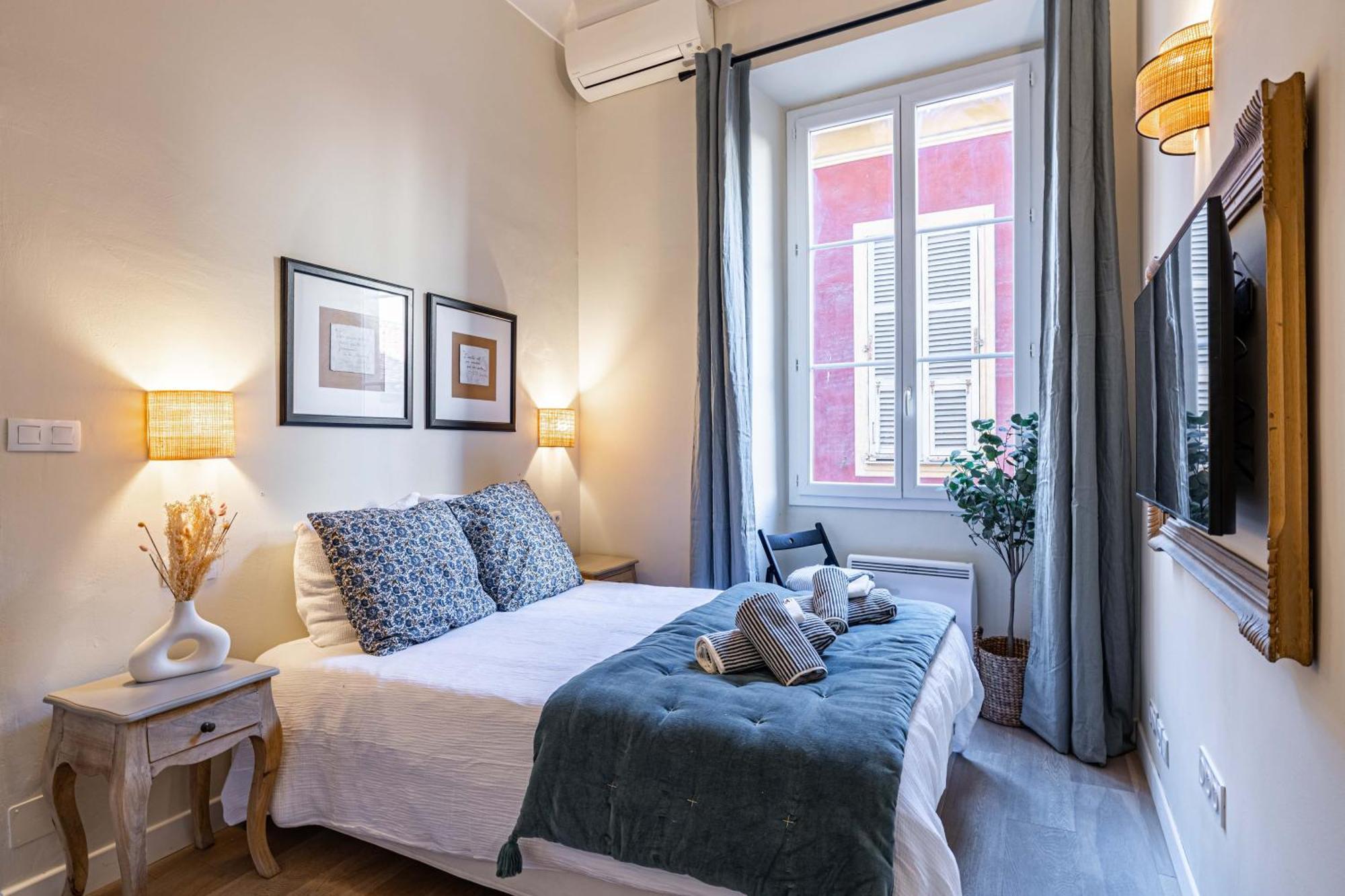 New!Chic Oasis Apt, Heart Of Nice, Family Friendly, Walking To The Beach! Экстерьер фото