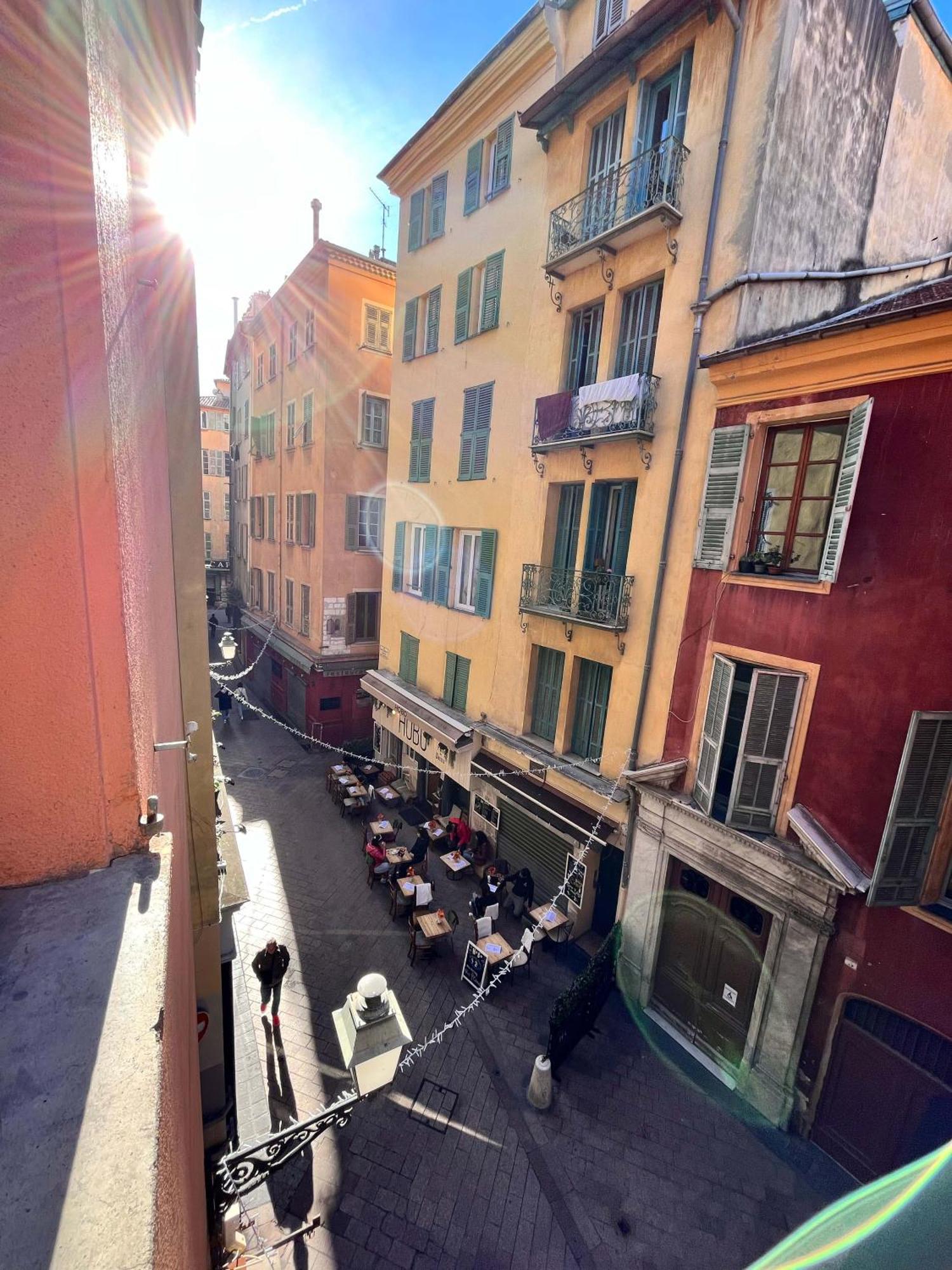 New!Chic Oasis Apt, Heart Of Nice, Family Friendly, Walking To The Beach! Экстерьер фото