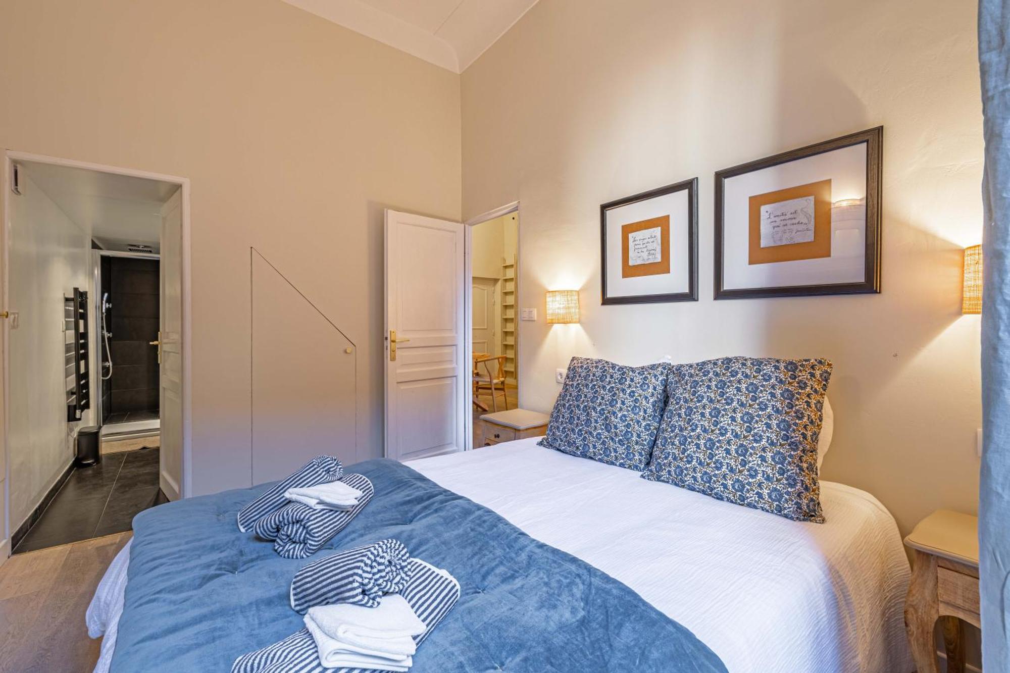 New!Chic Oasis Apt, Heart Of Nice, Family Friendly, Walking To The Beach! Экстерьер фото