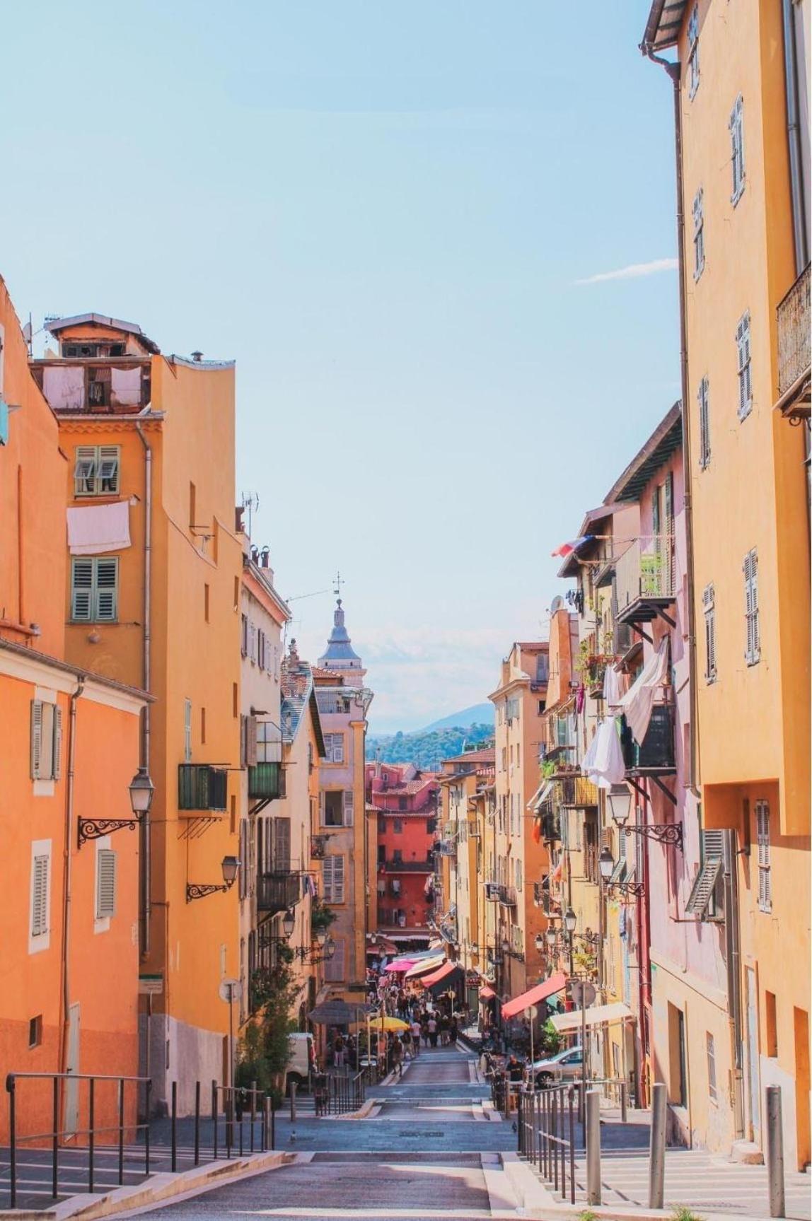New!Chic Oasis Apt, Heart Of Nice, Family Friendly, Walking To The Beach! Экстерьер фото