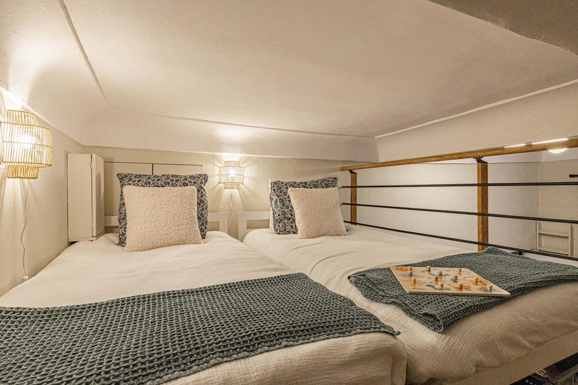 New!Chic Oasis Apt, Heart Of Nice, Family Friendly, Walking To The Beach! Экстерьер фото
