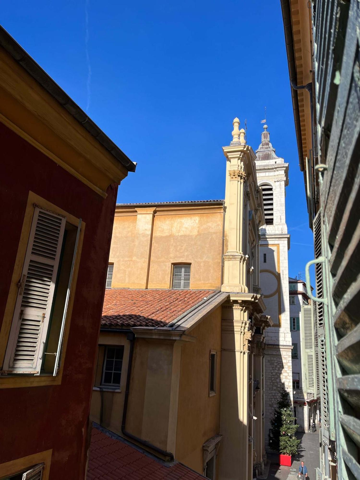 New!Chic Oasis Apt, Heart Of Nice, Family Friendly, Walking To The Beach! Экстерьер фото
