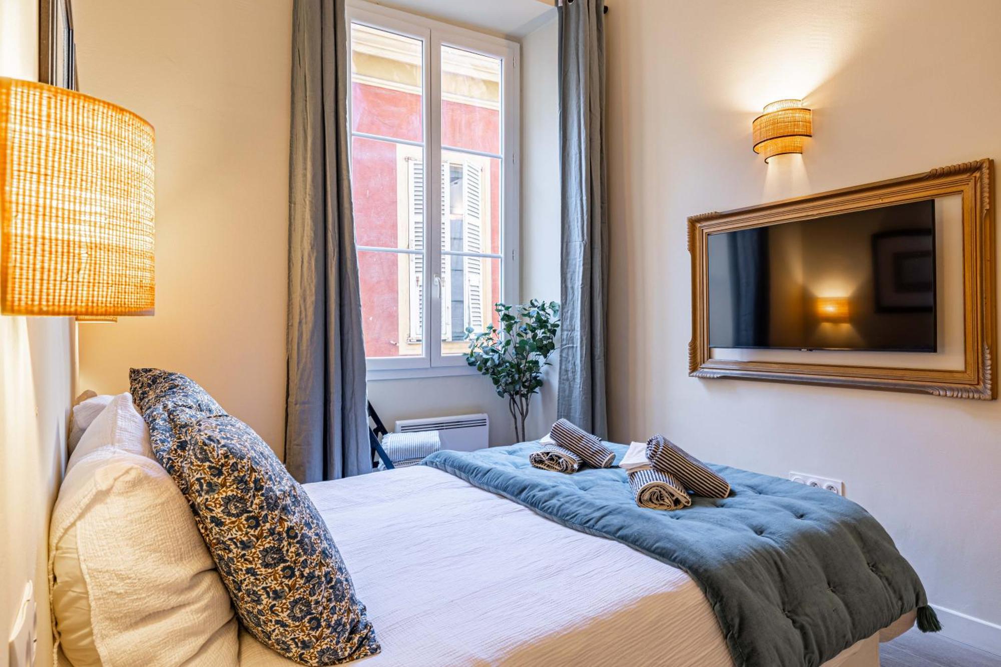 New!Chic Oasis Apt, Heart Of Nice, Family Friendly, Walking To The Beach! Экстерьер фото