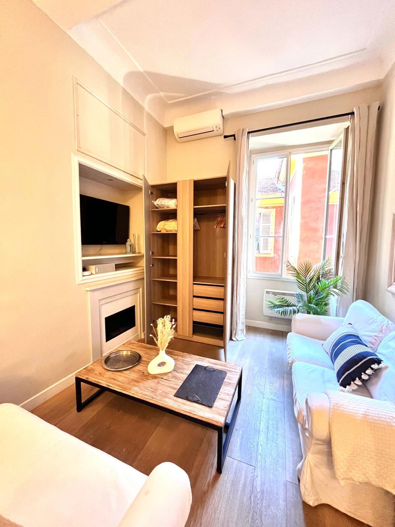 New!Chic Oasis Apt, Heart Of Nice, Family Friendly, Walking To The Beach! Экстерьер фото