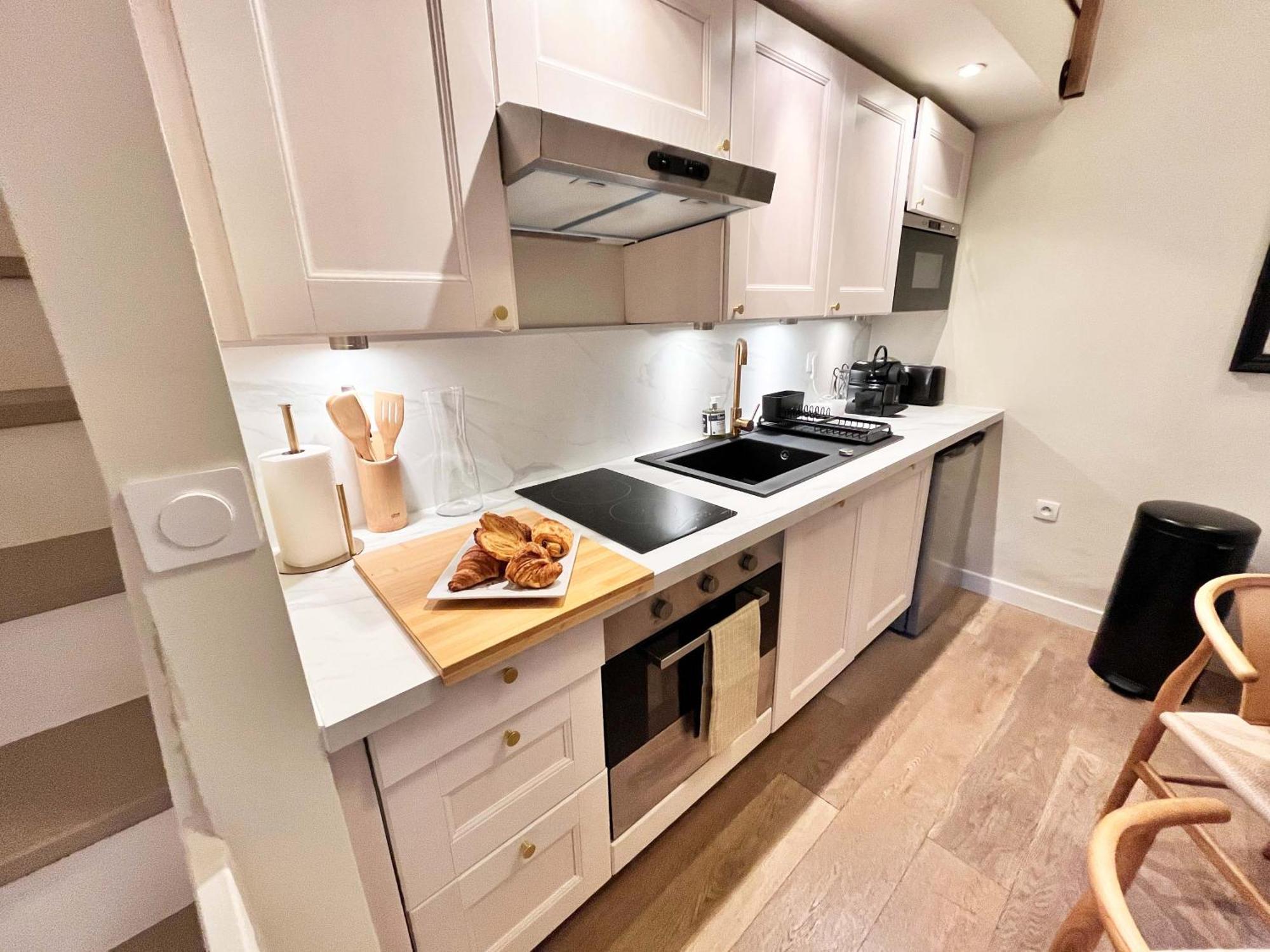 New!Chic Oasis Apt, Heart Of Nice, Family Friendly, Walking To The Beach! Экстерьер фото