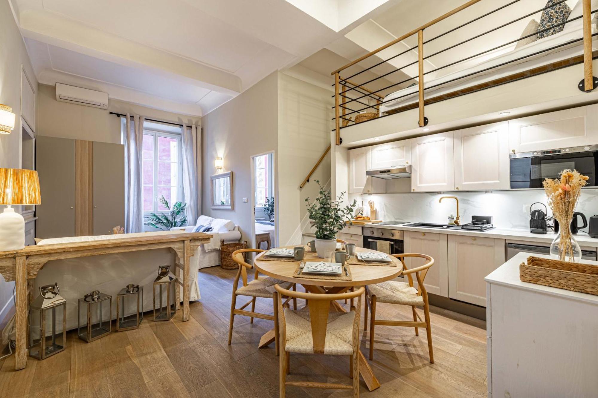 New!Chic Oasis Apt, Heart Of Nice, Family Friendly, Walking To The Beach! Экстерьер фото